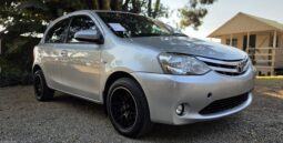 
										2014 Toyota Etios 1.5 Xs Sprint full									