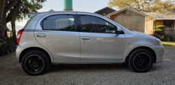 
										2014 Toyota Etios 1.5 Xs Sprint full									