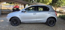 
										2014 Toyota Etios 1.5 Xs Sprint full									