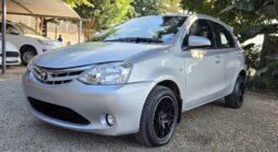 
										2014 Toyota Etios 1.5 Xs Sprint full									