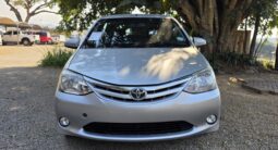 2014 Toyota Etios 1.5 Xs Sprint