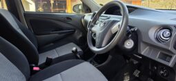 
										2014 Toyota Etios 1.5 Xs Sprint full									