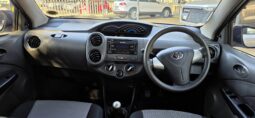 
										2014 Toyota Etios 1.5 Xs Sprint full									