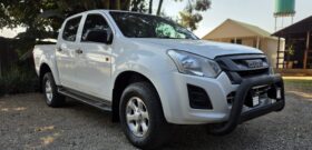 2017 Isuzu KB250 D-Teq