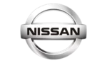 Nissan brand logo
