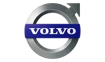 Volvo brand logo